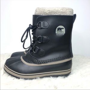 SOREL Sherpa Outdoor Waterproof Boot